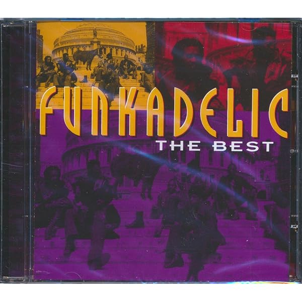 Funkadelic - Very Best of Funkadelic - Amazon.com Music